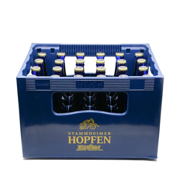Stamheimer Hopfenbräu MW Harass