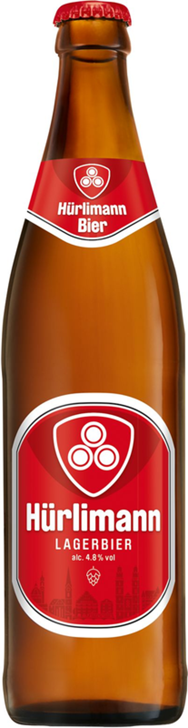 Hürlimann Lager 20x50cl