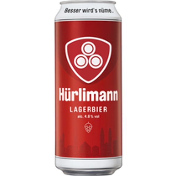 Hürlimann Lager 24x50cl