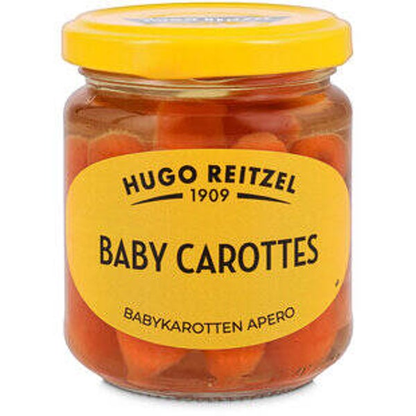 Hugo Reizel baby carotten