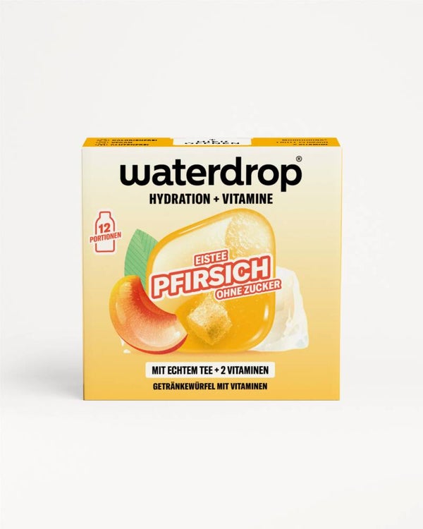 Eistee Pfirsich 12 Stk