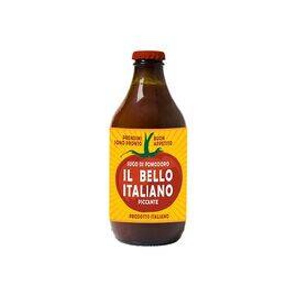 Sugo allarrabbiata 320ml