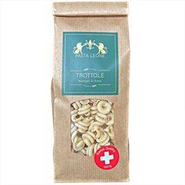 Pasta Trottole