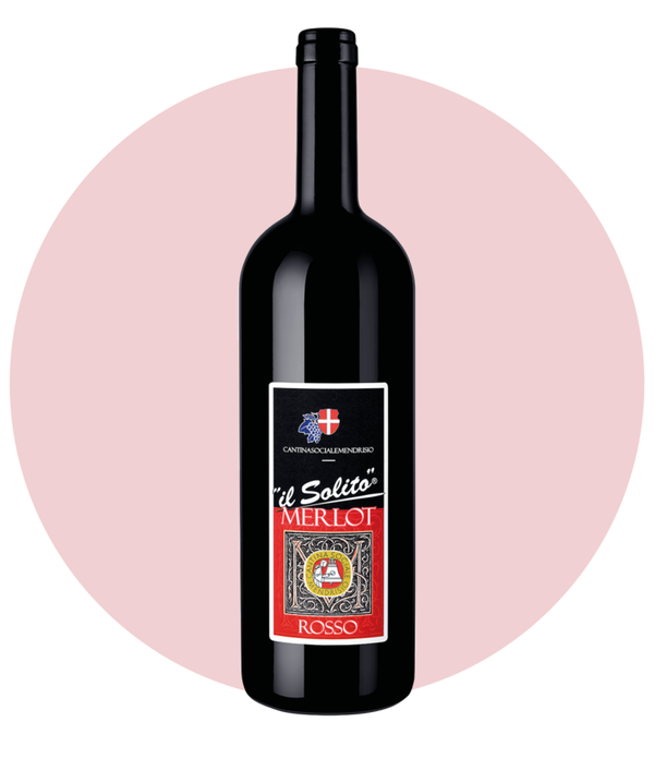 Il SolitoRosso DOC Ticino 6 Flaschen75cl