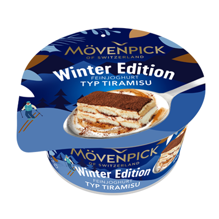 Feinjoghurt Winter Edition Tiramisu 150g