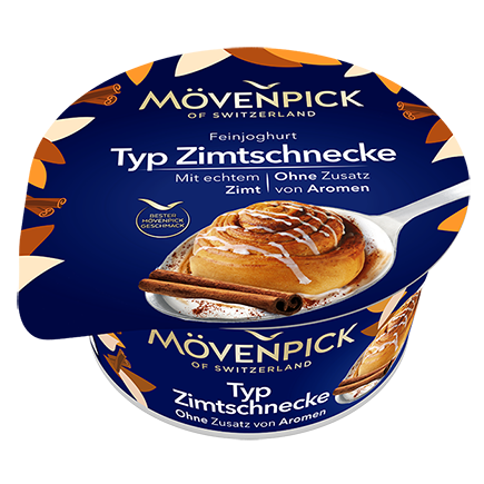 Feinjoghurt Zimtschneckw 150g