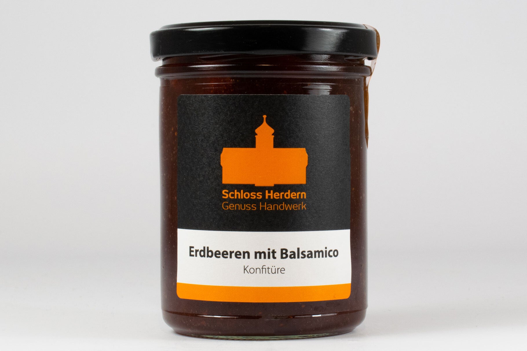 Erdbeeren mit Balsamico 240g