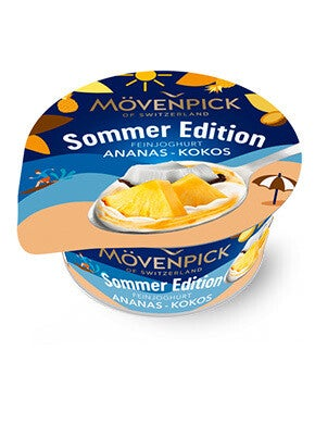 Ananas-Kokos Joghurt 150g