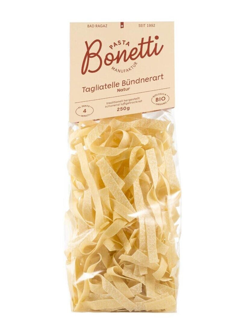 Bio Tagliatelle 10mm 250g