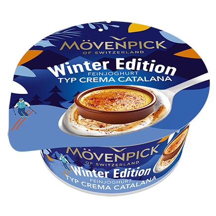 Feinjoghurt Winter Edition Crema Catalana 150g
