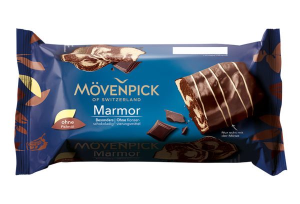 Mövenpick Marmorkuchen
