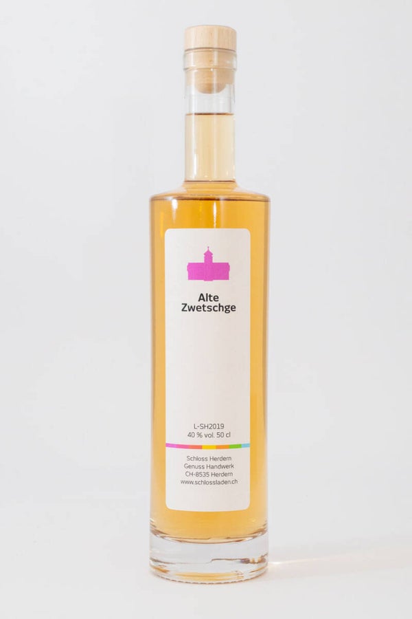 Alte Zwetschge 50cl 40%