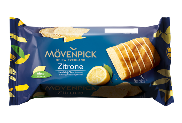 Mövenpich Zitronenkuchen