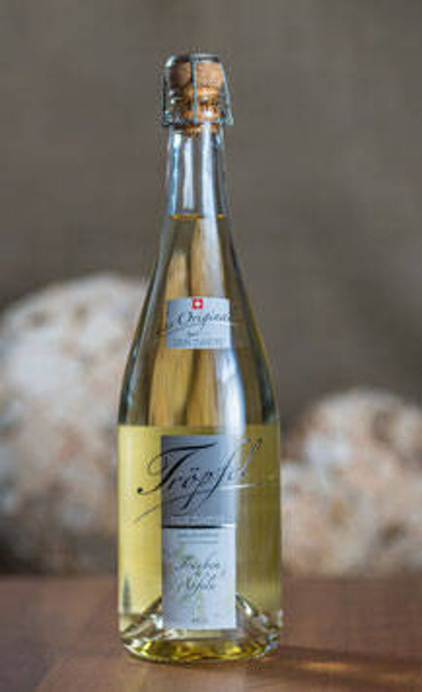 Tröpfel der zweite Leicht Herb 1x75cl ohne Alk