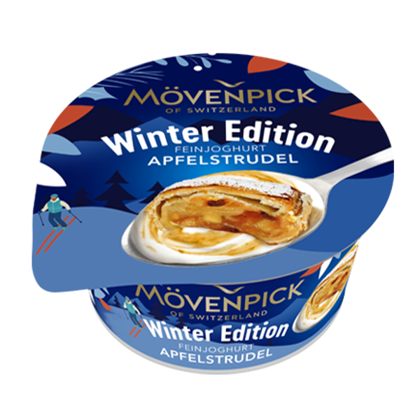 Feinjoghurt Winter Edition Apfelstrudel 150g