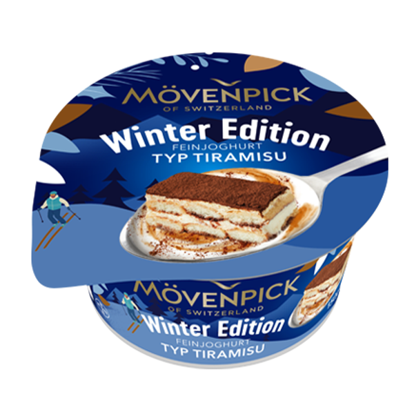 Feinjoghurt Winter Edition Tiramisu 150g