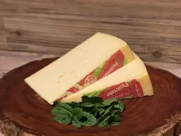 Pusterer Bergkäse ca 300g Mittelwürzig