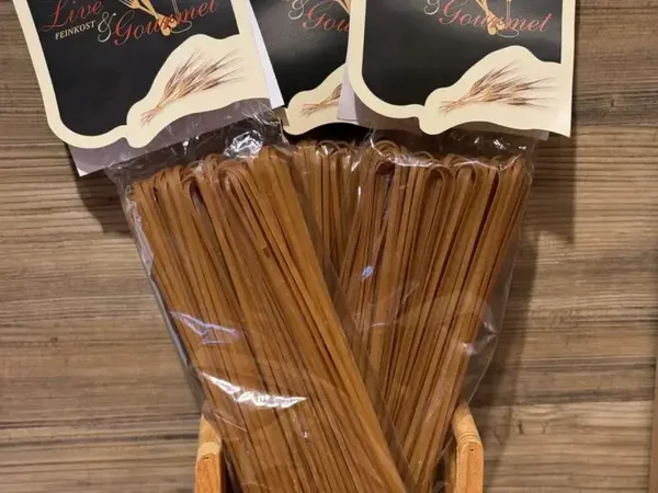 Linguine mit Steinpilzen 250g