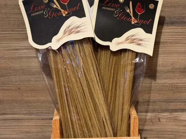 Linguine mit Basilikum 250g