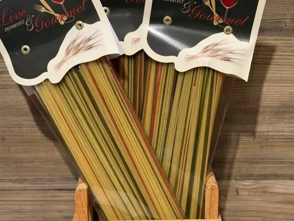 Bunte Spaghetti 500g