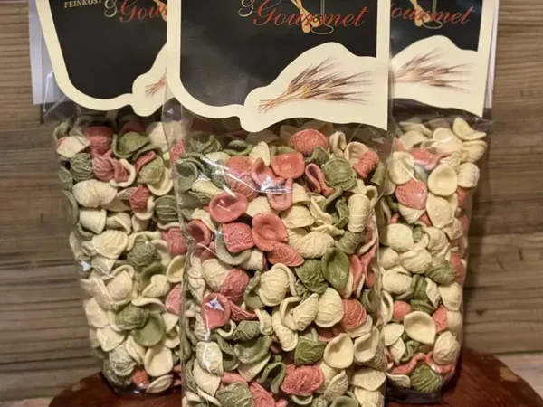 Bunte Orecchiette 500g