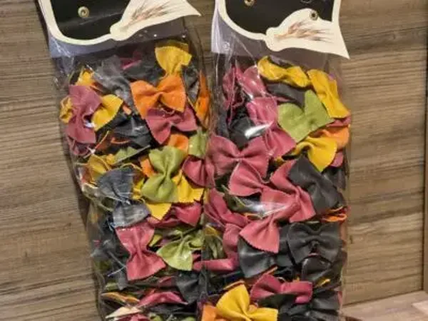 Bunte Farfalle 500g
