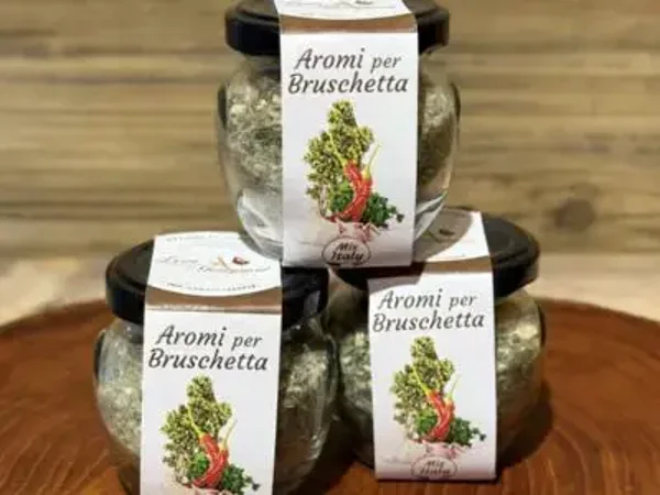 Gewürz Arommi per Bruschetta 95g