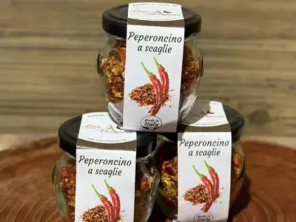 Gewürz Chiliflocken 30g