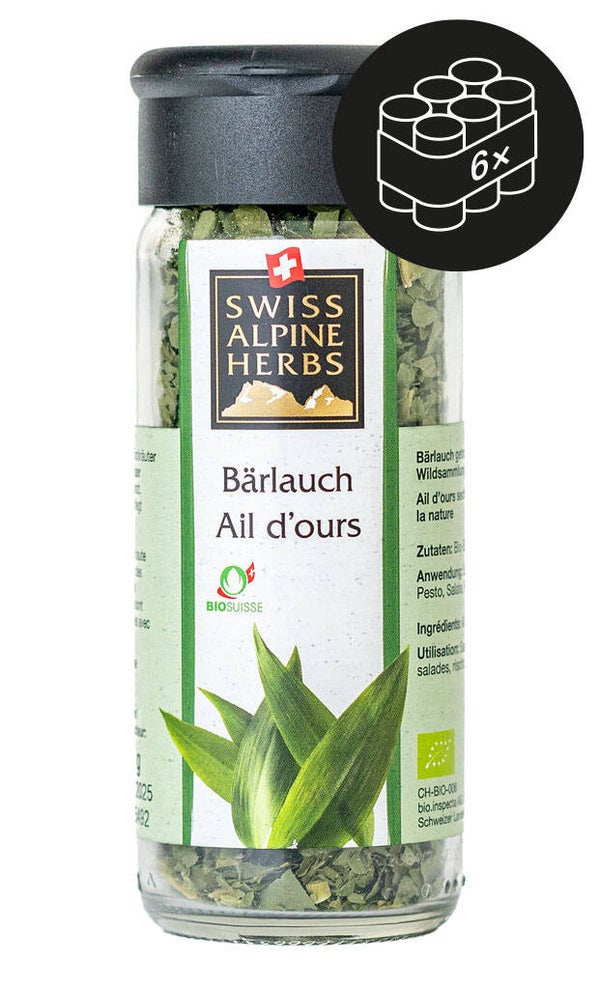 Bio Bärlauch 1x4g
