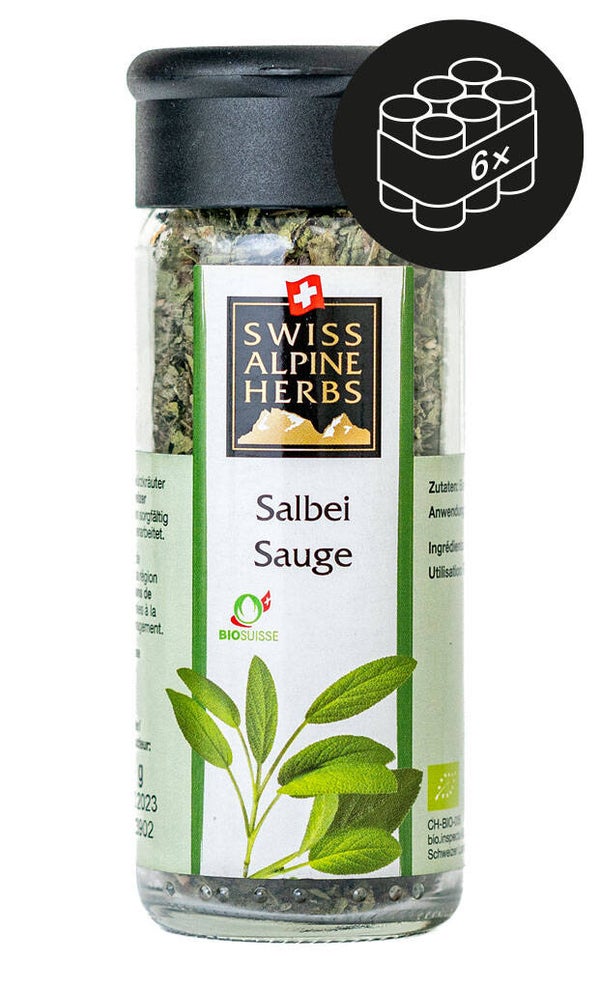 Bio Salbei 1x8g