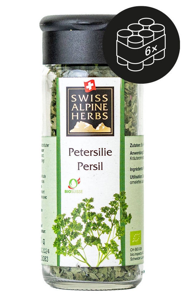 Bio Petersilie 1x8g