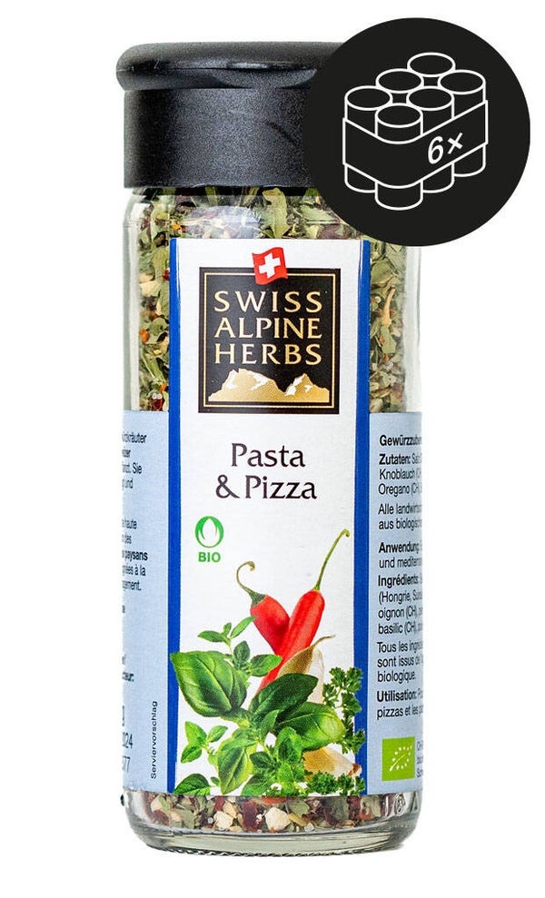 Bio Pasta + Pizza 1x40g