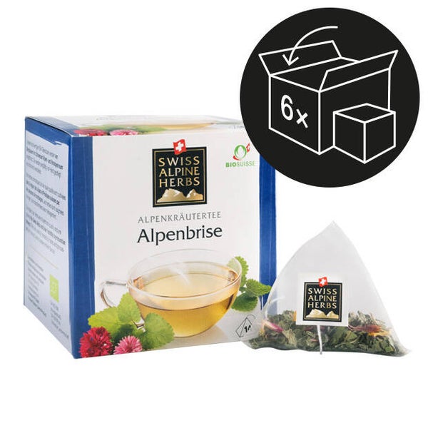 Bio Tee Alpenbrise 14x1g