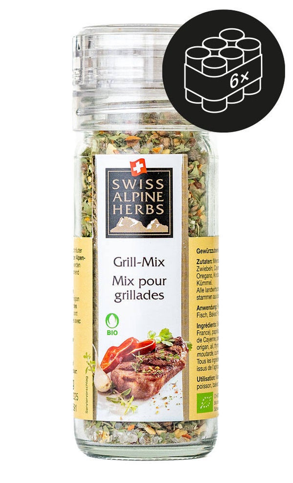 Bio Kartoffel-Mix 1x32g