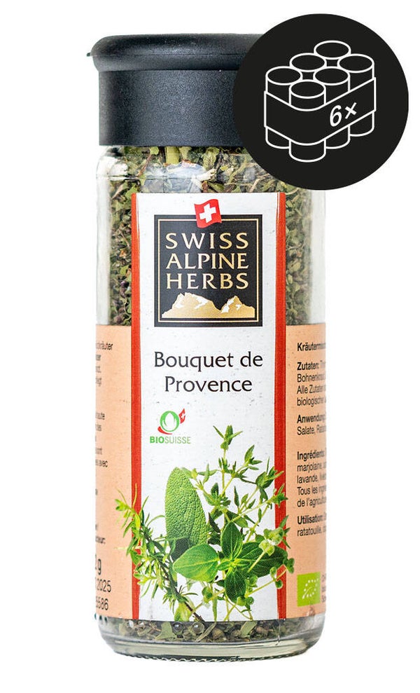 Bio Bouquet De Provence 1x12g
