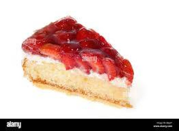 Erdbeer Torte