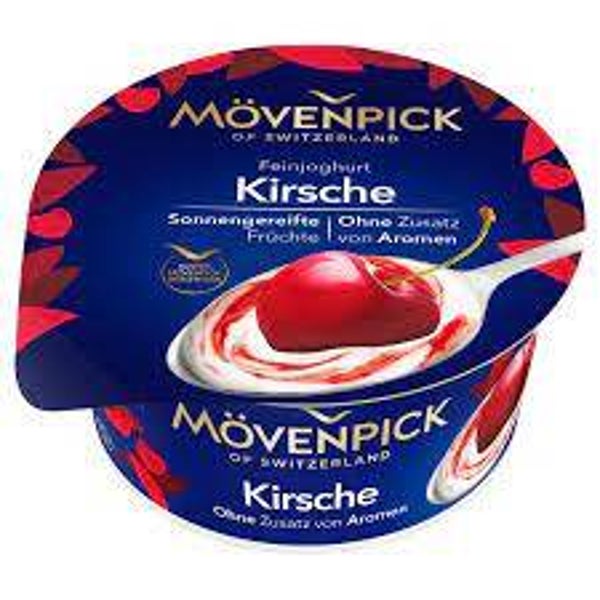 Mövenpick Feinjoghurt Kirsch