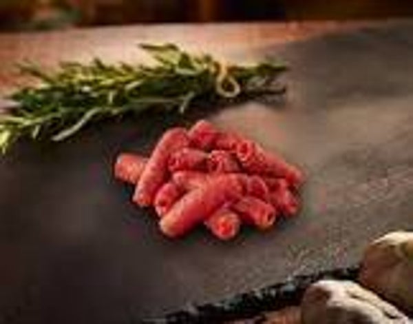 Fondue Chinoise Rind und Kalb 600g