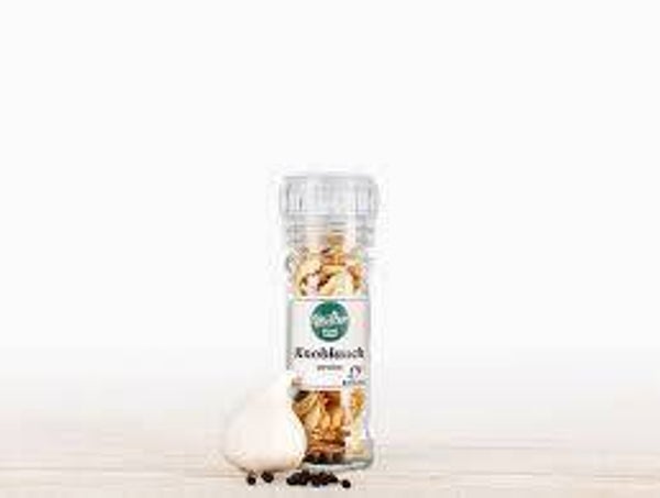 Bio Mühle Knoblauch+Pfeffer