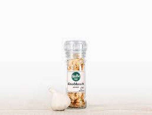 Bio Mühle Knoblauch