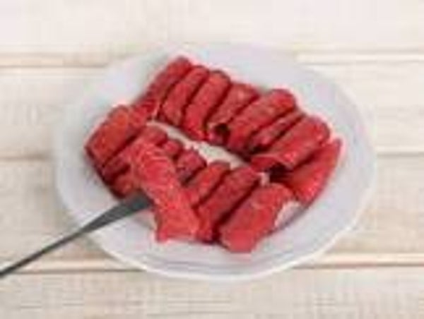 Fondue Chioise Rind und Schwein 600g