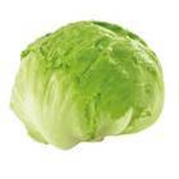 Bio Eisbergsalat 1 Stk