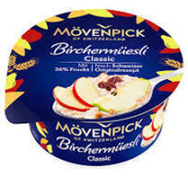 Mövenpick Birchermüesli Classic