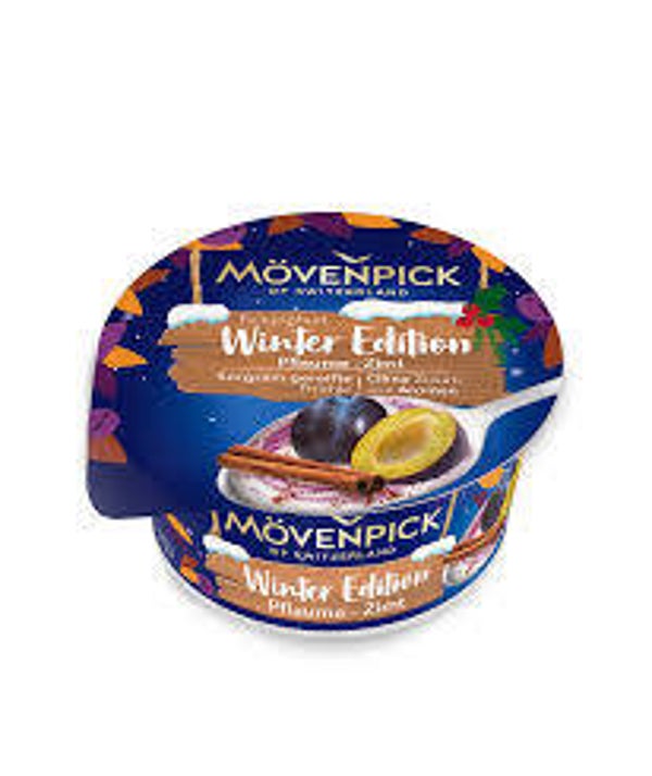 Mövenpick Winter Edition Zwetschgen Zimt