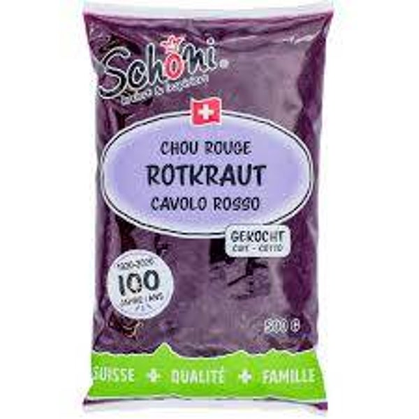Rotkraut
