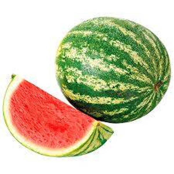 Wasser Melone