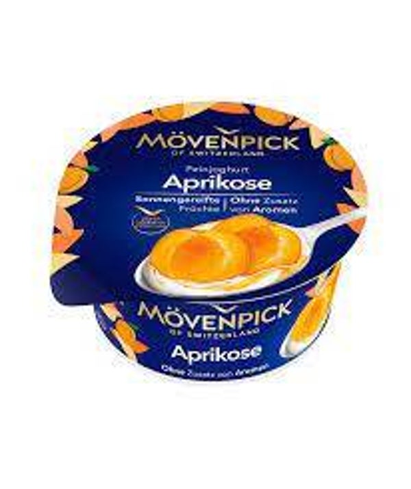 Mövenpick Feinjoghurt Aprikose
