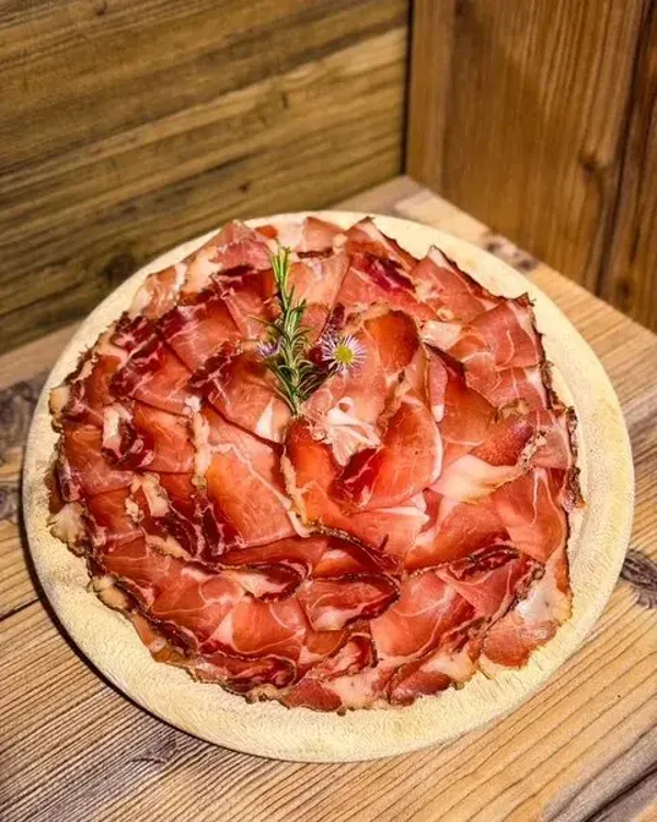 Speck fein geschnitten ca 150g