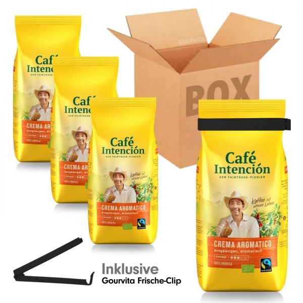 Caffee Intencion Bohnen