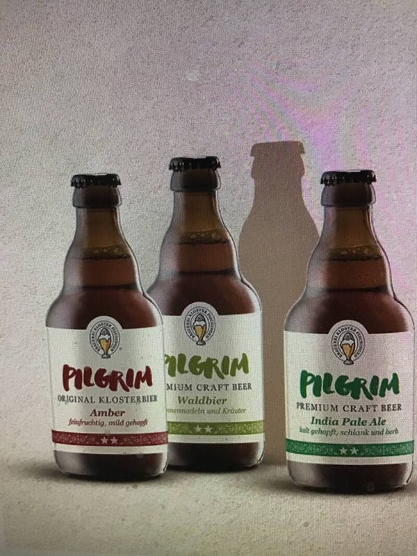 Mix Flaschen Craftbier